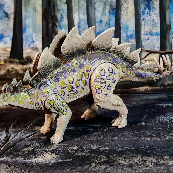 3- Lot Kid Galaxy Dinosaurs - Picture 7 of 7